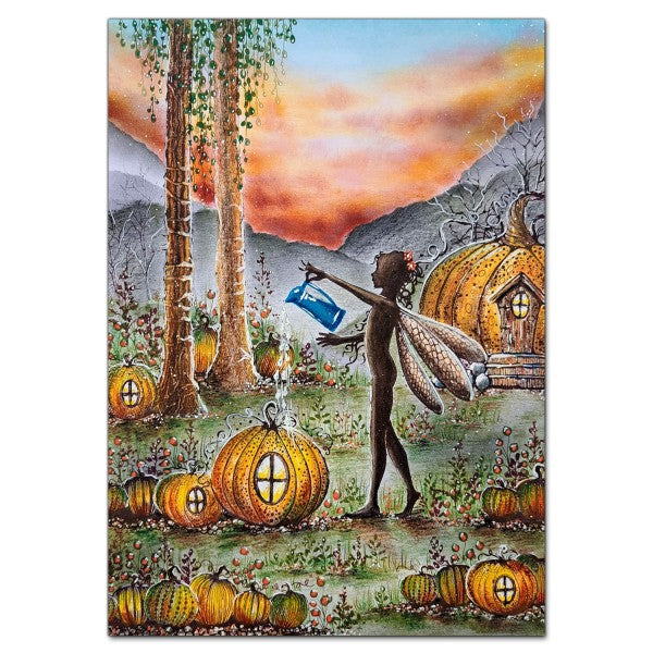 Lavinia Stamps - Pumpkin Pad Stamp