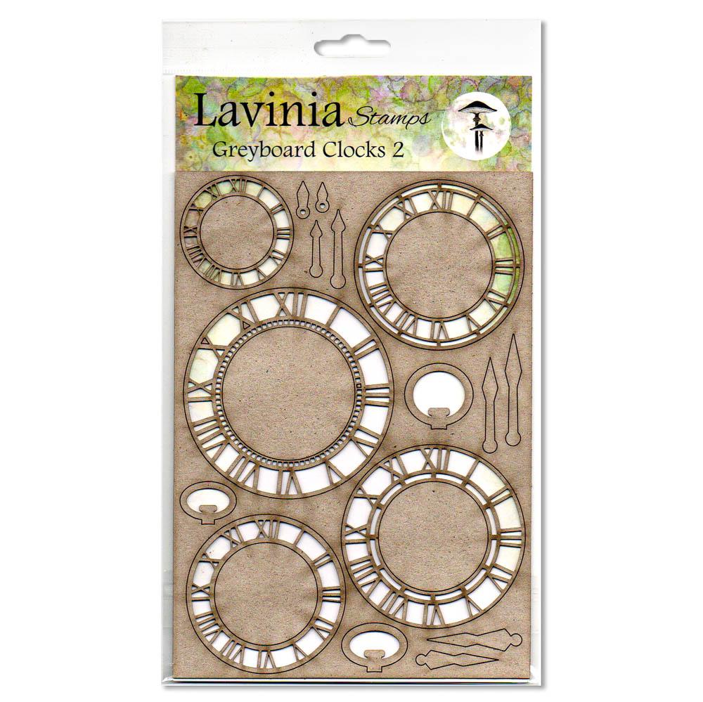 Greyboard Clocks 2