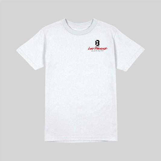 Lost Paradise T-shirt - White
