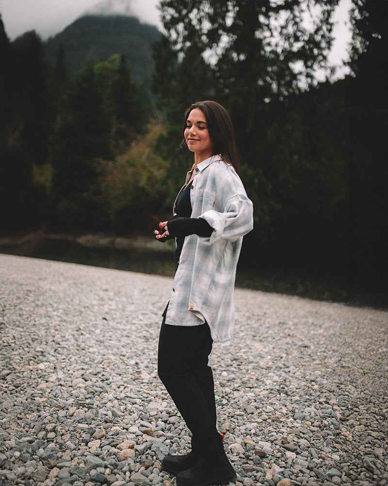 Fernwood Flannel Shirt