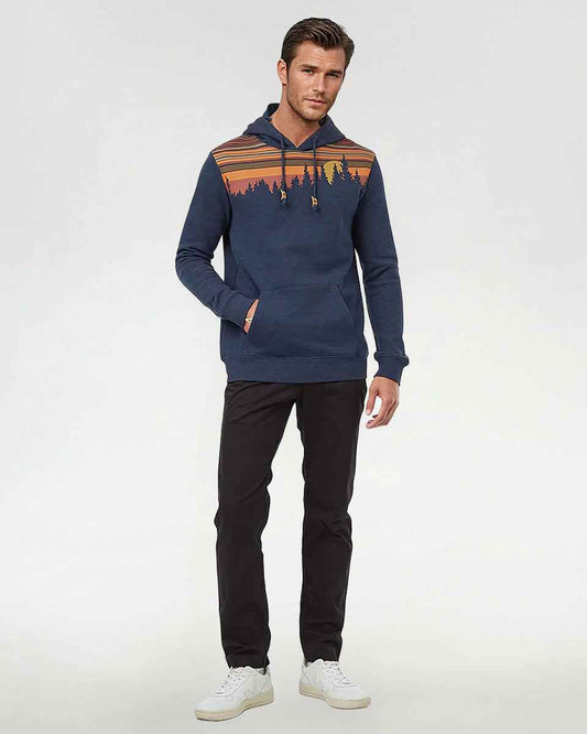 Retro Juniper Hoodie