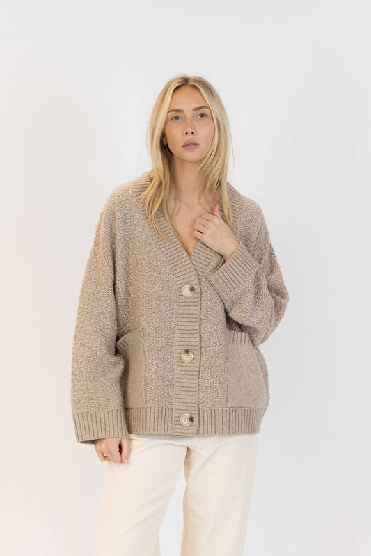 Silva Cardigan