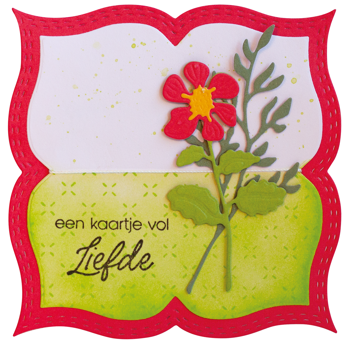SL Cutting Die Branches Essentials 9 PC