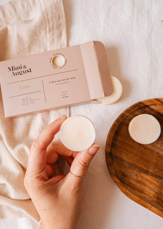 Soy Wax Melts - Cielo