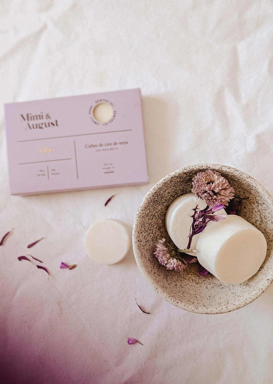 Soy Wax Melts - Lilac