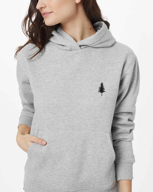 TreeFleece Golden Spruce Hoodie