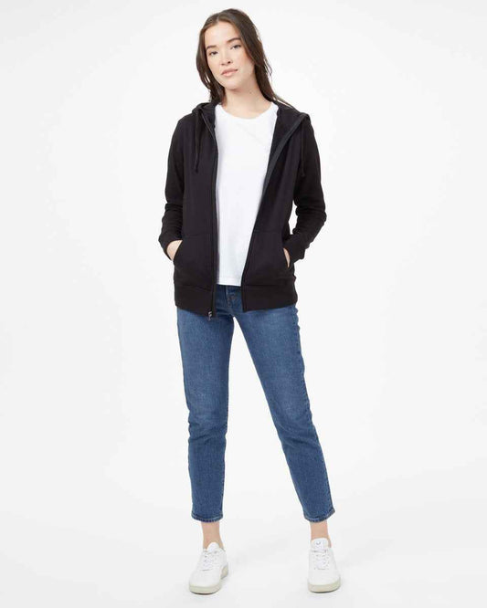 Organic Cotton Zip Hoodie