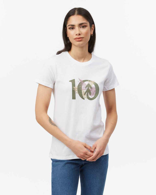 Organic Cotton Tropical Ten