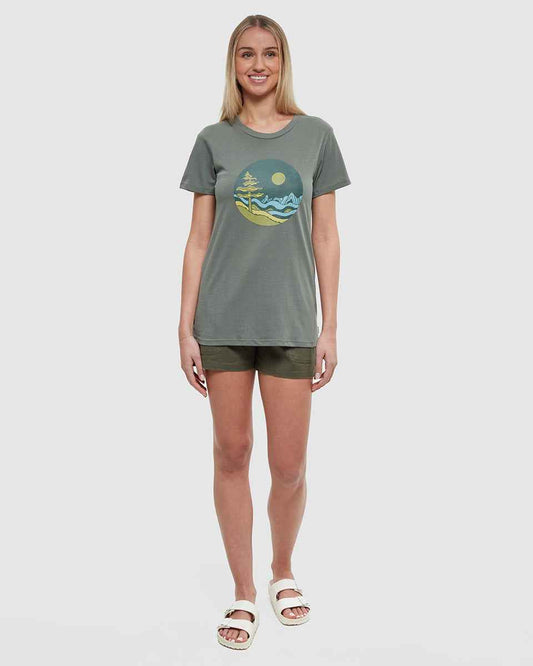 Emerald Edge Portal T-Shirt