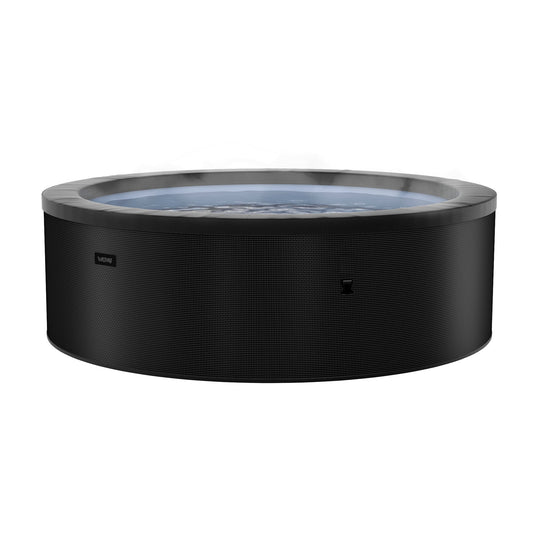 Wave | Tahoe | 4/6-Person Eco Foam Hot Tub | Round | Built-In Integrated Heater