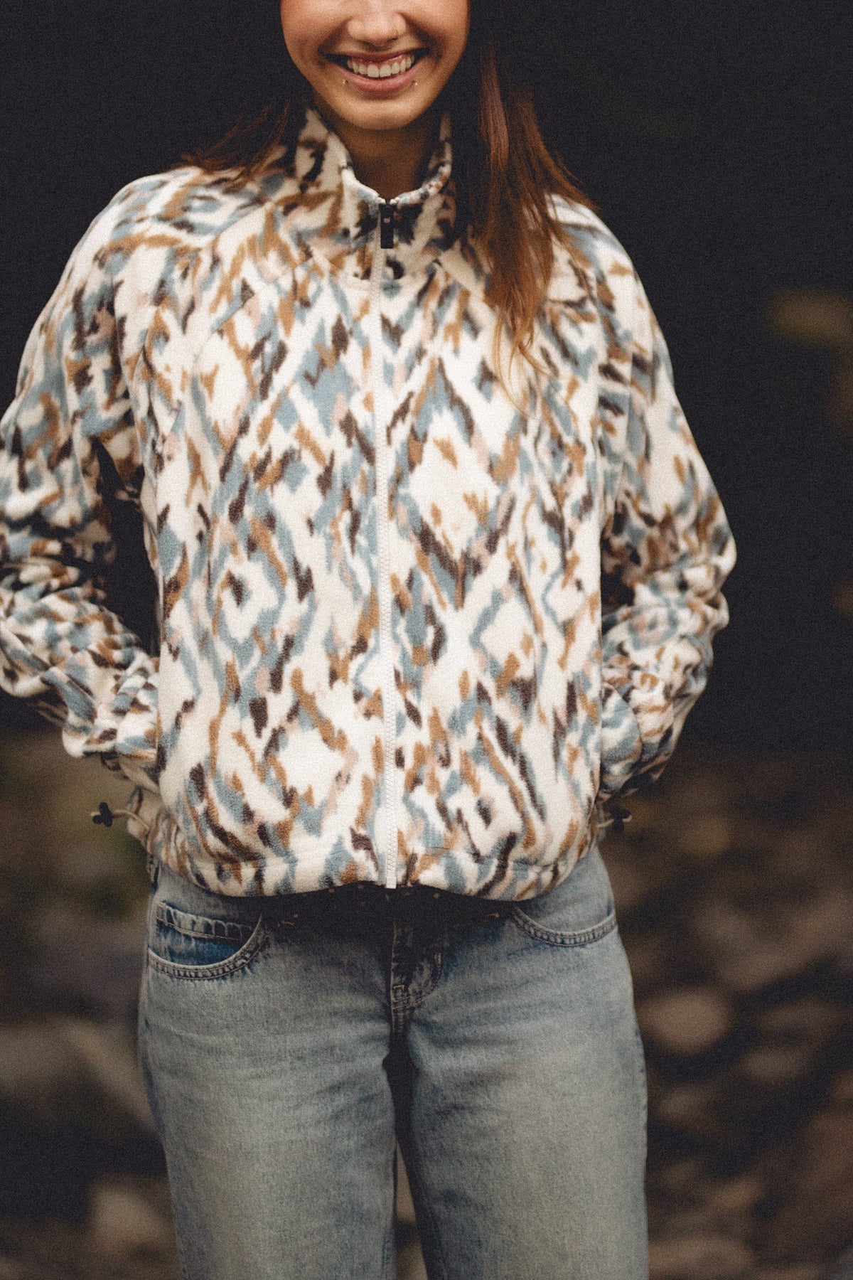 Palisade Full Zip