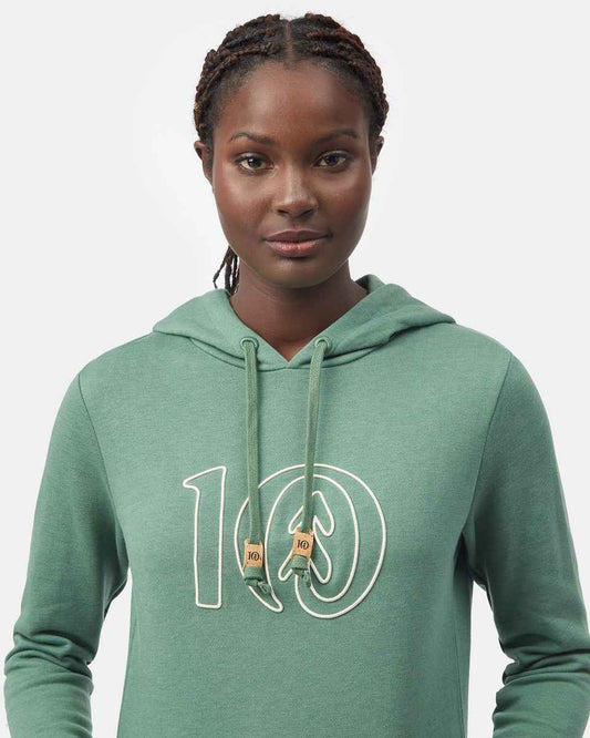 Outline Logo Hoodie