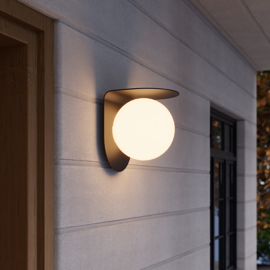 Luminaire mural • Alto III • 17226 • 100% fait au Québec • Snoc