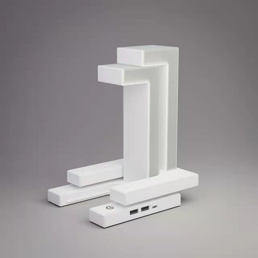 Kreative Smartphone kabellose Lade-Schwebe-Tischlampe Balance-Lampe schwebend für Zuhause Schlafzimmer