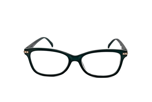 Boléro Elanza — Crystal Accent Reading Glasses
