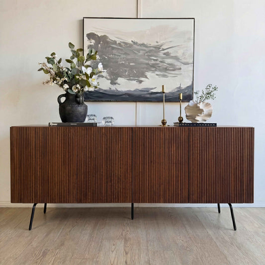 VEIL Sideboard 4 Doors