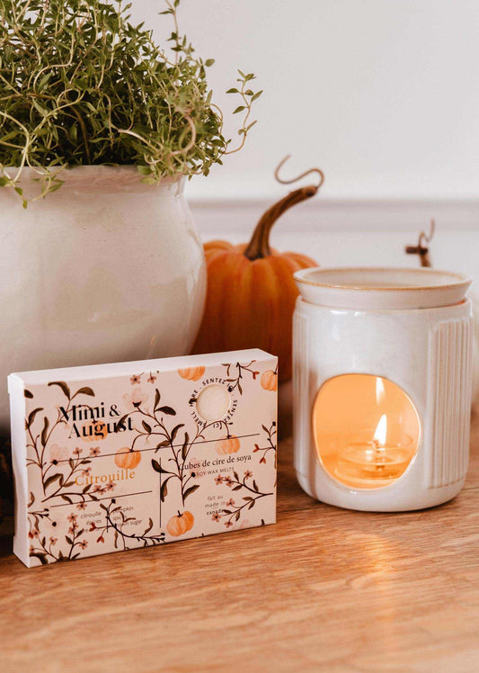 Soy Wax Melts - Kürbis