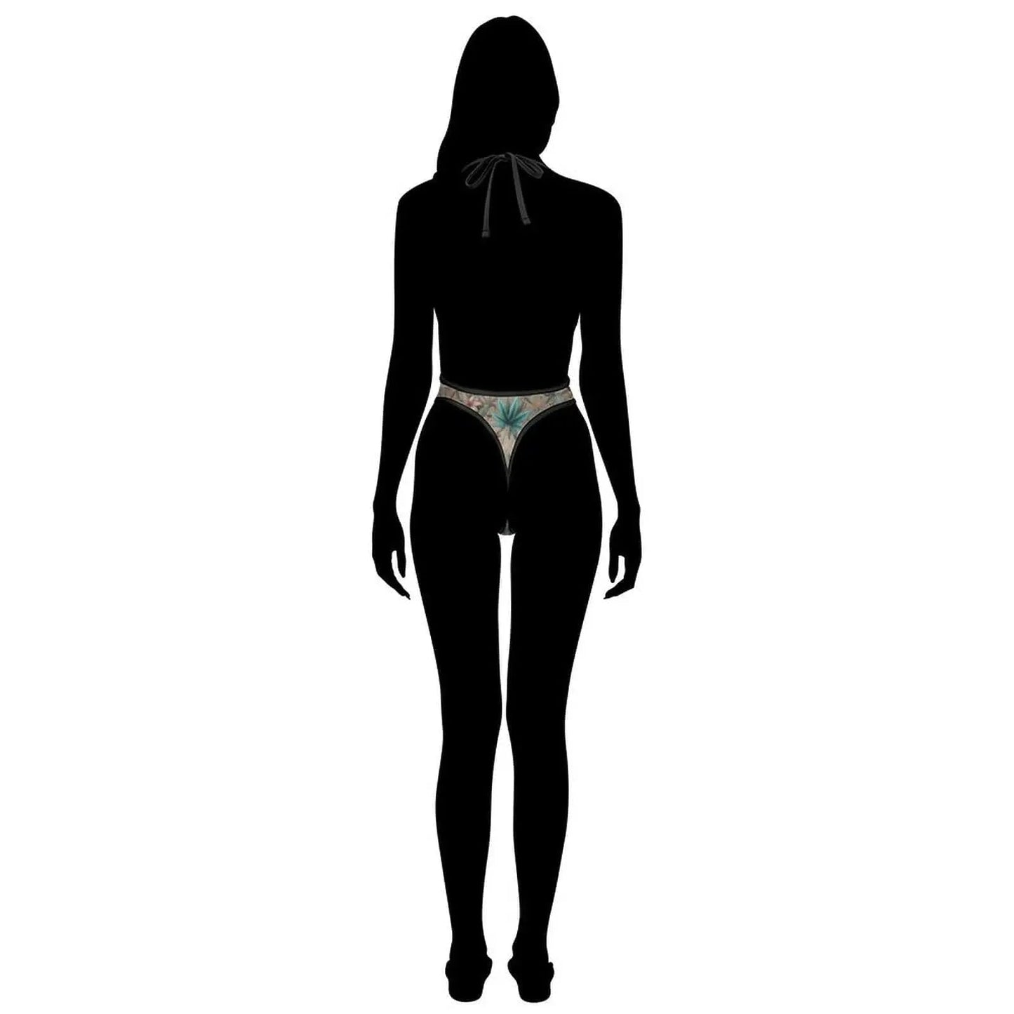Fly Deep-V Thong