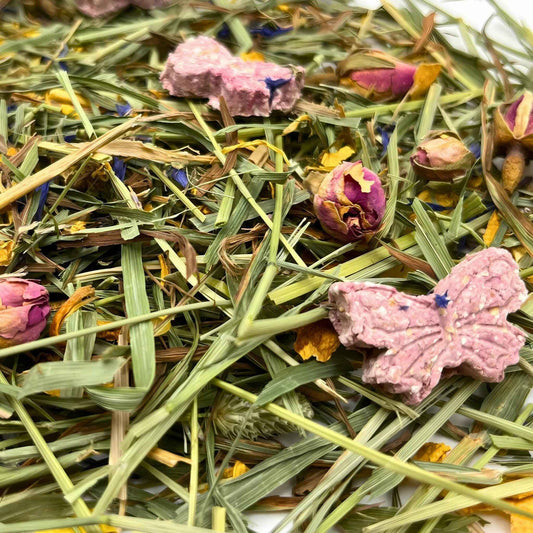 Spring Fling Forage Mix