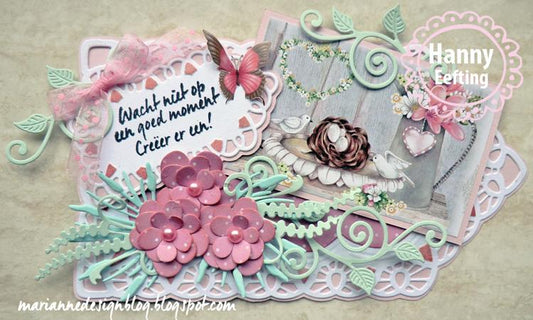 Marianne Design: Creatables Dies - Tiny's Vintage Labels