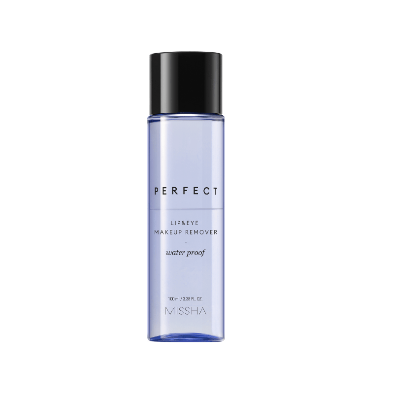 MISSHA Perfect Lip&Eye Make Up Remover Waterproof 100ml