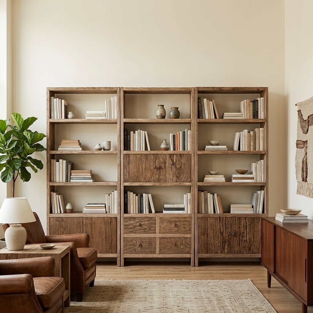 Nakskov Bookcase