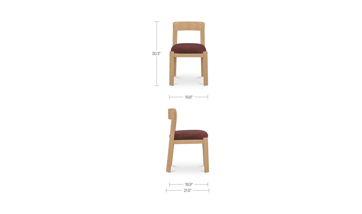 Olsen Dining Chair (Set of Two)