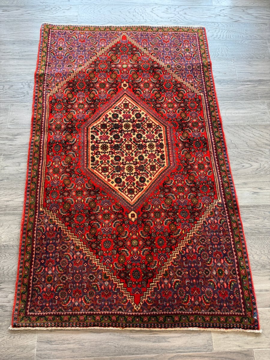 Perserteppich Bidjar | 84 cm x 140 cm