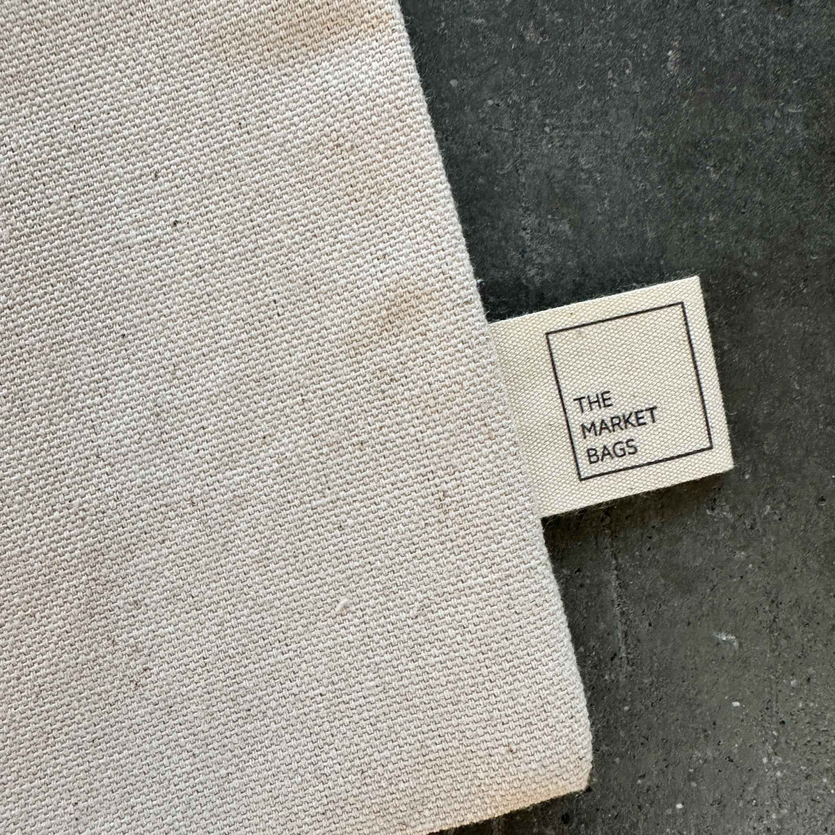 Canvas Zipper Pouch