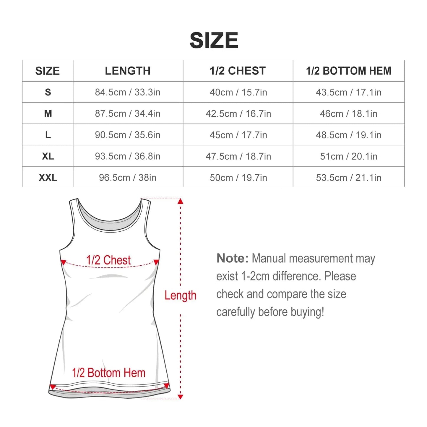 Roller Queen Tank Dress