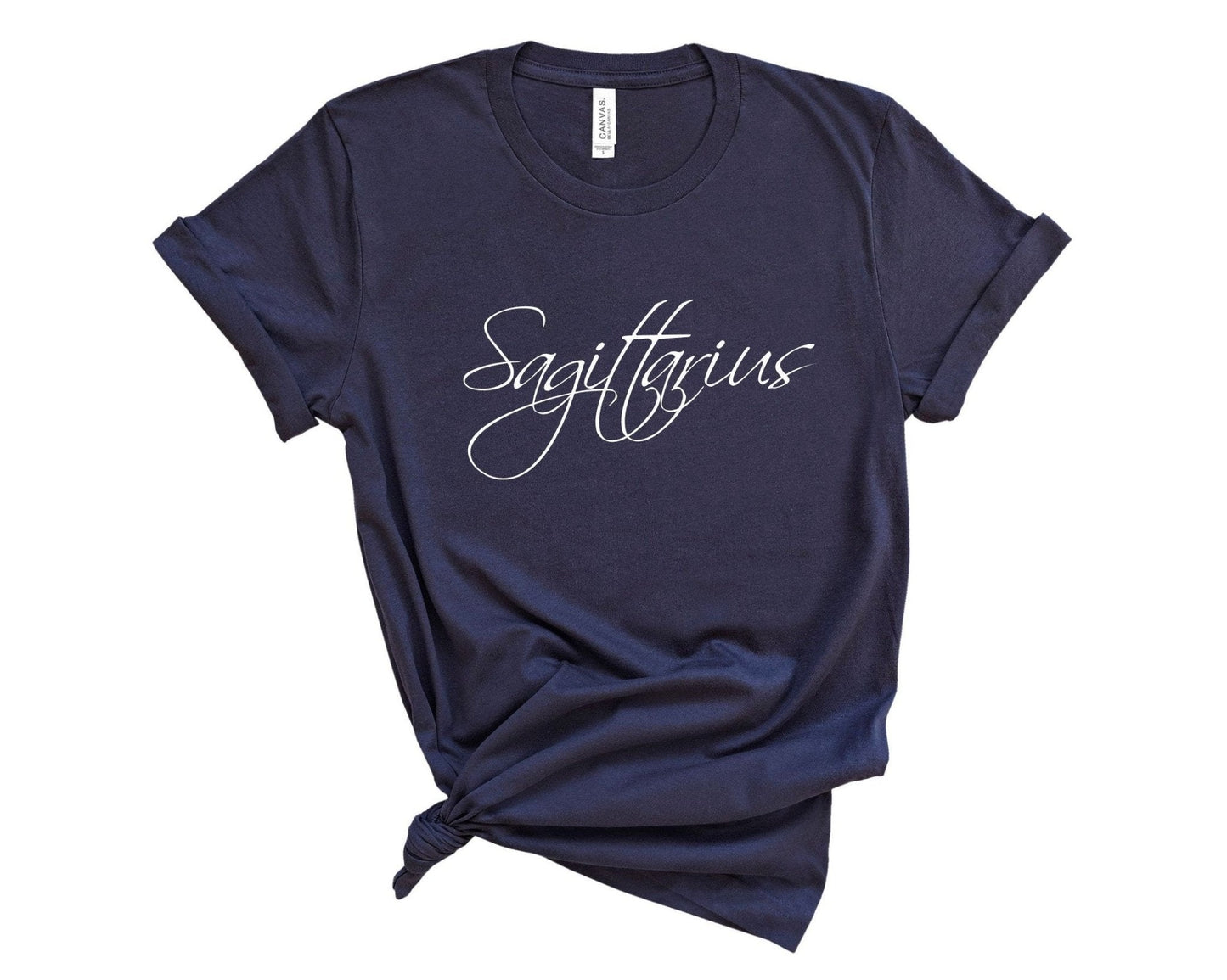 Sagittarius Zodiac T-Shirt