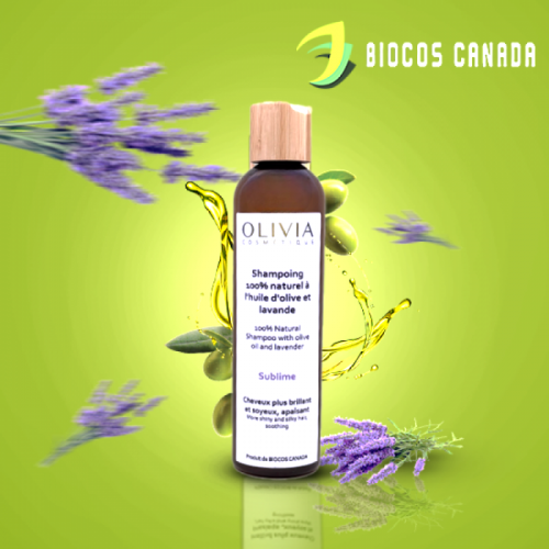 Shampoing Naturel Sublime