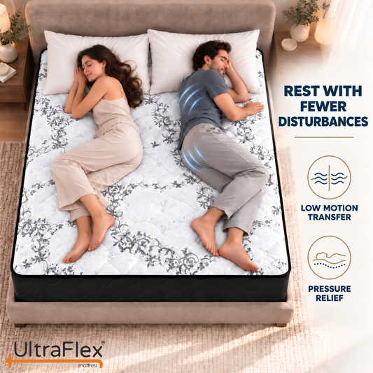 UltraFlex® ESSENCE Gel Memory Foam Mattress with Bio-Based Foam – Made in Canada