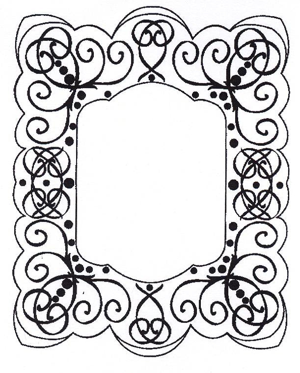 Creative Expressions Stamps - Royal Palace
