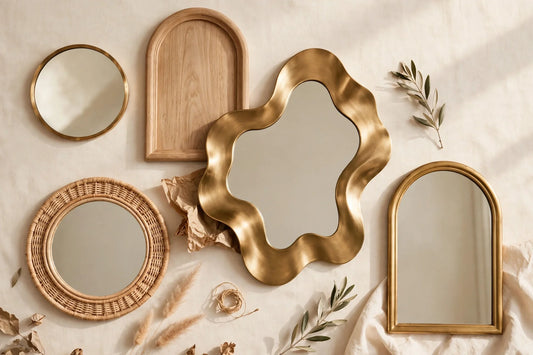 Fresh Mirror Finds — AURABAGS SHOP Picks for October 13, 2026