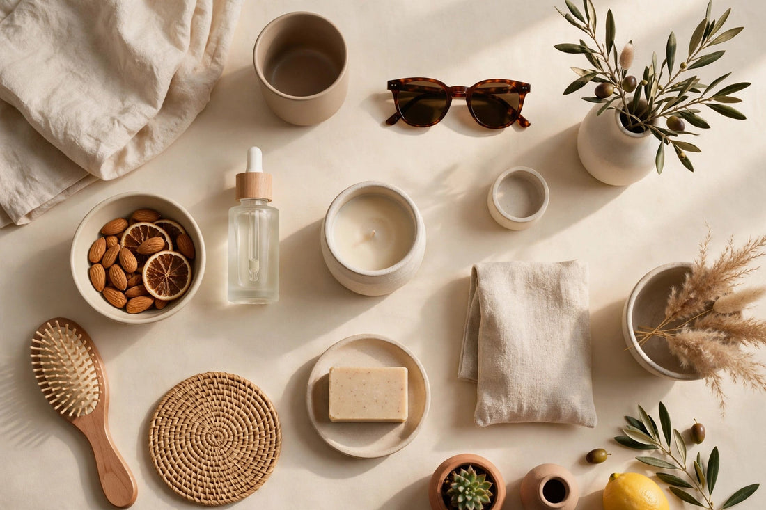 Afternoon Glow — Fresh Lighting & Furniture Finds for October 11, 2026