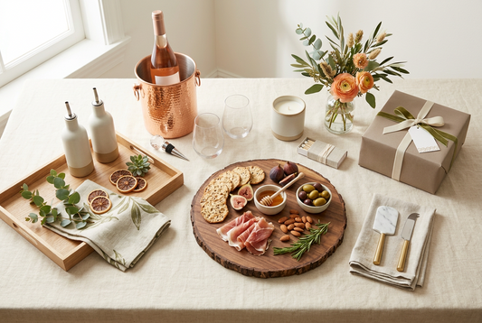 Brunch-Time Gift Picks: Gifts for the Host/Hostess Worth Giving — AURABAGS SHOP, October 19, 2026