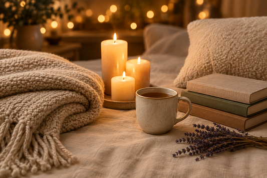 Unwind Hour: Cozy Movie-Night Finds — AURABAGS SHOP, October 2, 2026