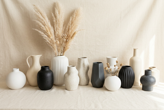 Midmorning Decor Spotlight: Vases That Finish a Room — AURABAGS SHOP Picks for October 19, 2026