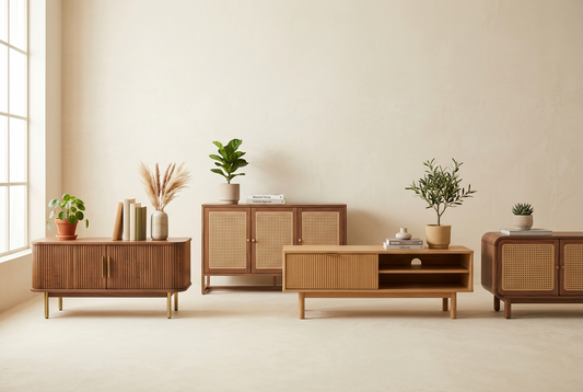 Afternoon Fresh Finds — TV Stands & Media Consoles, AURABAGS SHOP, October 14, 2026
