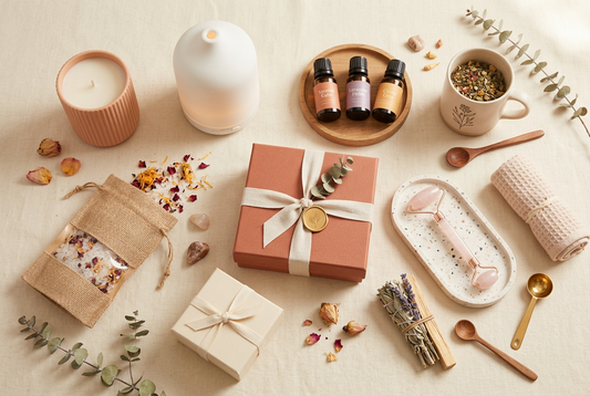 Sunrise Gift Guide: Self-Care & Wellness Gifts Worth Giving — AURABAGS SHOP Picks for October 19, 2026