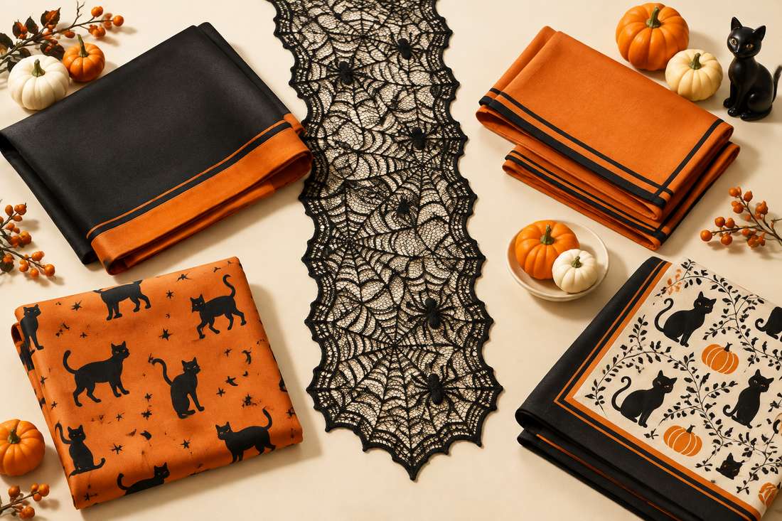 Party-Table Halloween Picks — AURABAGS SHOP, October 9, 2026