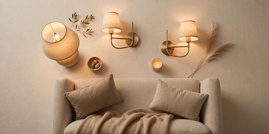 Light Fixtures & Furniture for the Night — AURABAGS SHOP, October 10, 2026