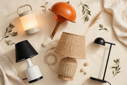 Midday Gift Finds: Light Fixtures & Furniture Worth Giving — AURABAGS SHOP Picks for October 10, 2026