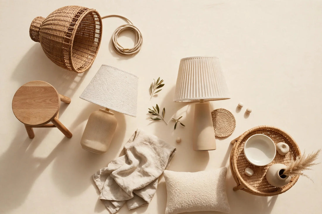 Midday Lighting & Furniture Picks You'll Love — AURABAGS SHOP, October 13, 2026