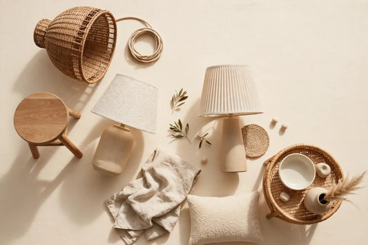 Midday Lighting & Furniture Picks You'll Love — AURABAGS SHOP, October 13, 2026