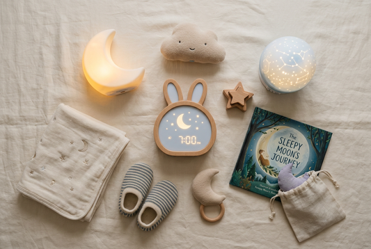 Moonrise Gift Finds: Gifts for Kids — Bedtime Glow & Sleep-Trainer Picks for October 14, 2026