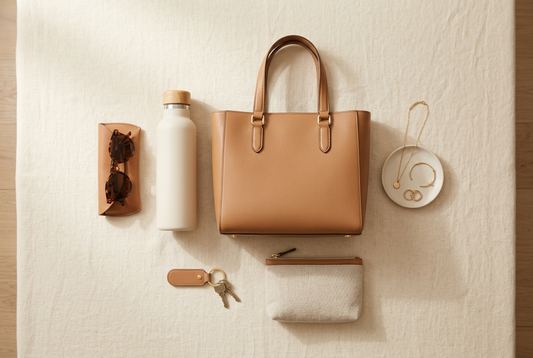 Start-the-Day Essentials — AURABAGS SHOP Picks for October 19, 2026