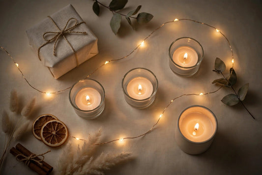 Nightcap Gift Picks: Cozy Glow Finds Under $25 — AURABAGS SHOP, October 10, 2026