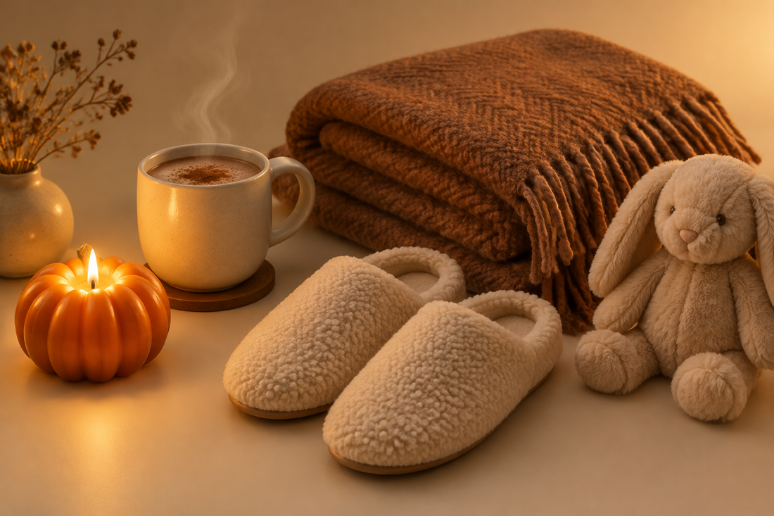 Nightcap Gift Picks — AURABAGS SHOP, October 8, 2026